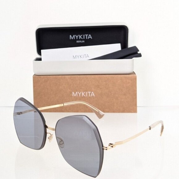 MYKITA Studio 10.1 Col. 342 Gold 61mm Frame main image 5